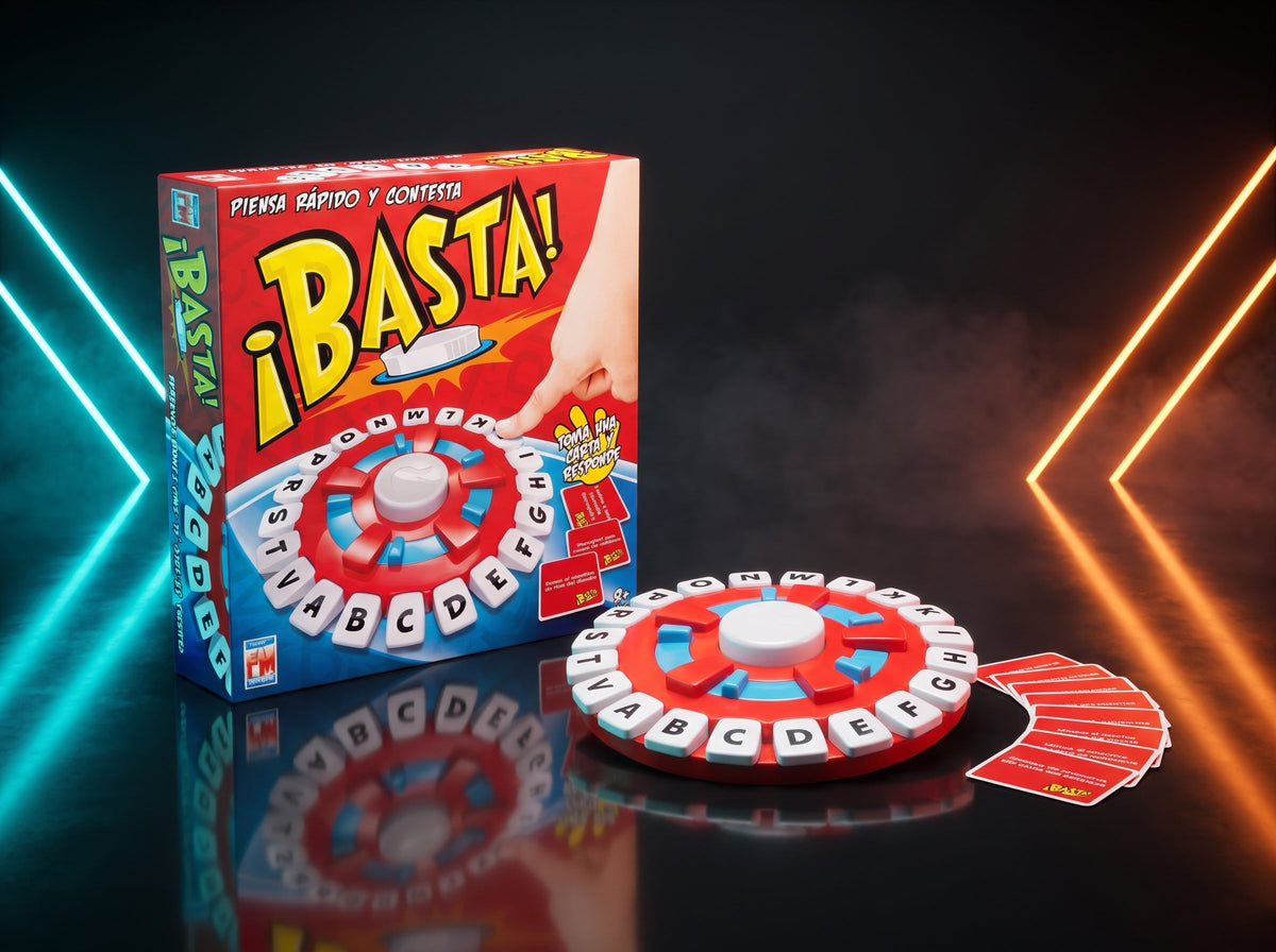 Juegos de Mesa y Juegos Familiares