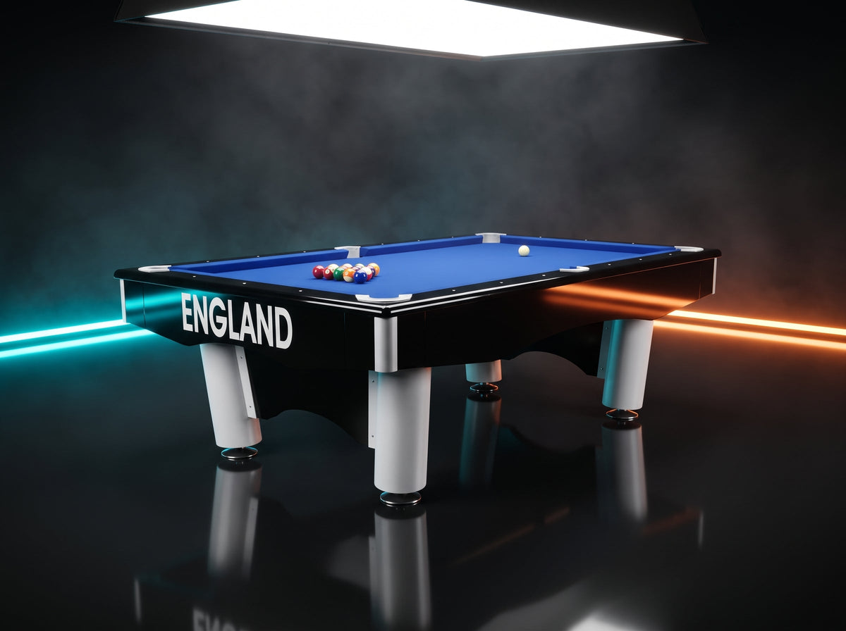 Mesas de Billar y Pool Profesionales