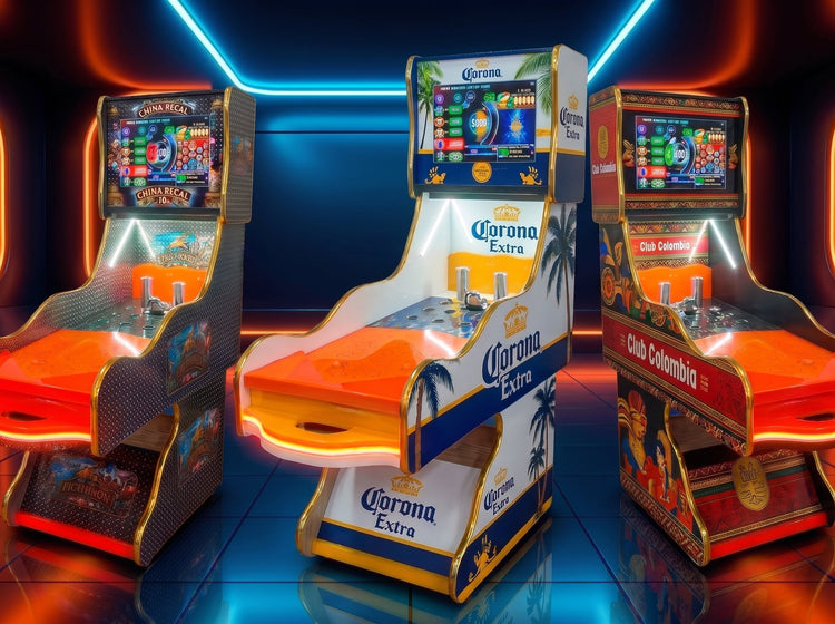 Boliranas Smart y Electrónicas Profesionales