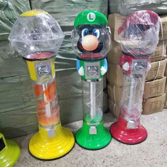 Maquina dispensadora de Dulces