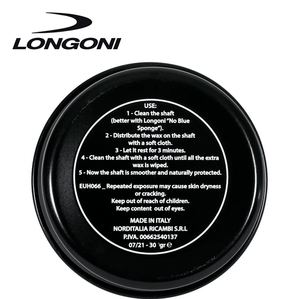 Crema Longoni para Flechas de Tacos desarmables