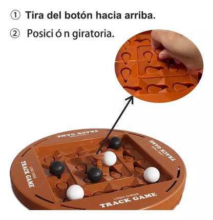 Juego de Mesa Orbital Peones De Estrategia Con Multijugador