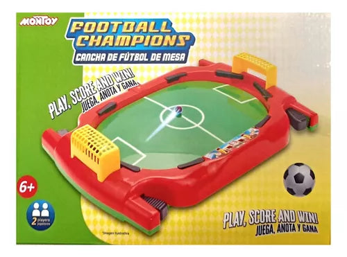 Juego De Fútbol De Mesa Para Niños