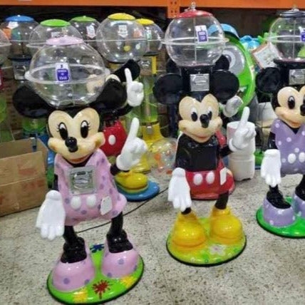 Maquina dispensadora de Dulces