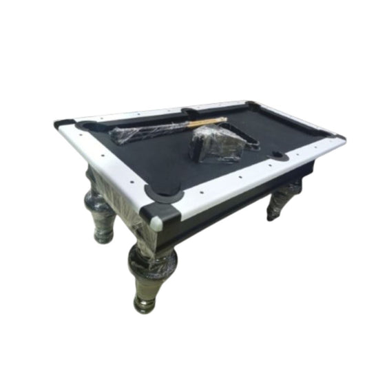 Mesa de Billarin Torneada 160 cm