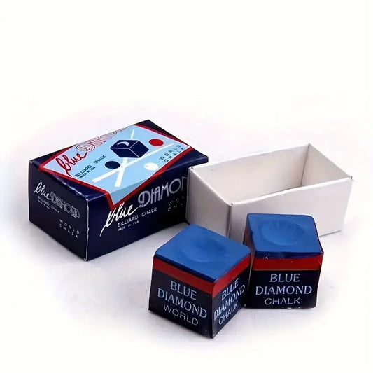 Tiza de Billar Blue Diamond Longoni