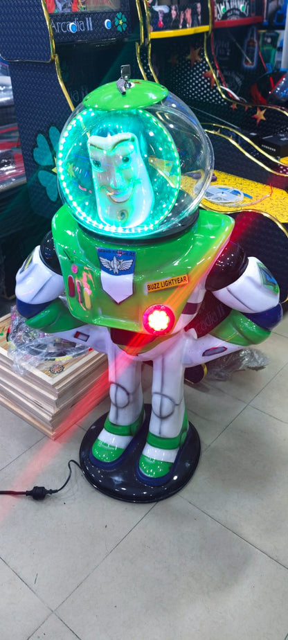 Maquina dispensadora de Dulces  Buzz Lightyear