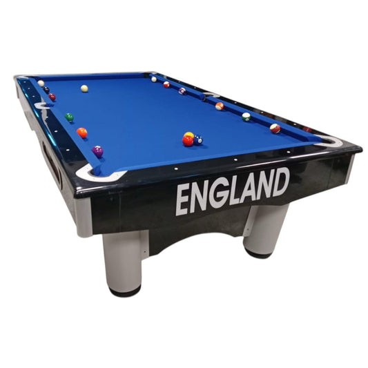 Mesa de Billar Pool England pizarra Brazilera Economica