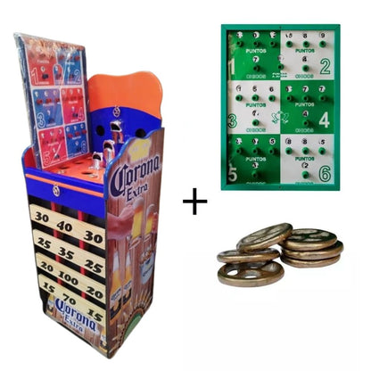 Juego de Rana Saloma tapizada en Ploter personalizable